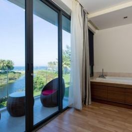 S Ocean Luxury Villas F5 4 bedroom Sea View Villa
