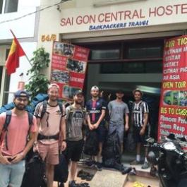 Saigon Home Hostel