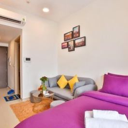 Santori Luxury Apartment