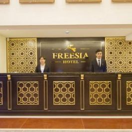 Sapa Freesia Hotel