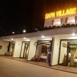 Sapa Village Hotel