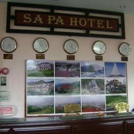 Son Ha Sapa Hotel Plus