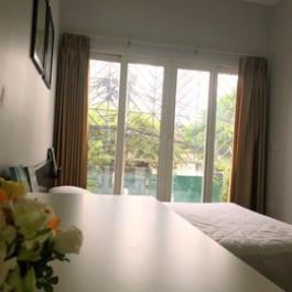 Spacious Bedroom in Hanoi City