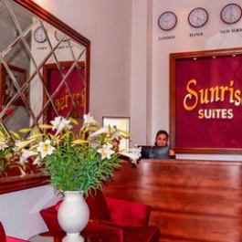 Sunrise Suites Hotel