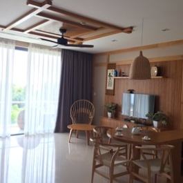 THE FIVE 1BR Apartment 406 Ocean Villa Da Nang