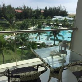 THE FIVE 1BR Apartment Luxury Ocean Villas Da Nang