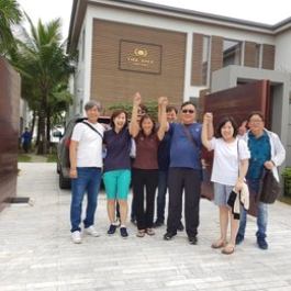THE FIVE 5BR Villa Da Nang