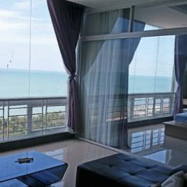 T H Vip Son Thinh 38 floors Sea View Apartment Bai Sau Beach