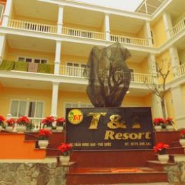 T and T Resort