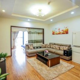 Times City Luxury 3BR Apartment