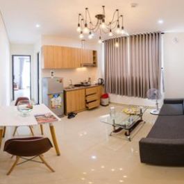 Trang Tien Apartment