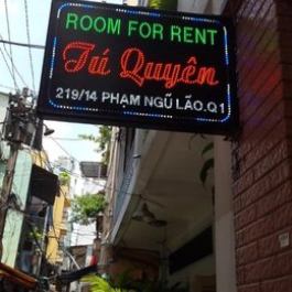 Tu Quyen Room for Rent