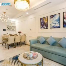 Two Bedrooms Luxury Stay Inside The Landmark 81 Highest Building In Viet Nam