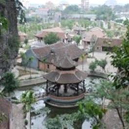 Vietnamese Ancient Village Lang Viet Co Hotel