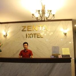 Zenta Hotel